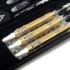 CUESOUL Black Scorpion 16g Soft Tip Darts with Black Dart Case view 3