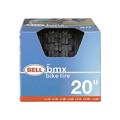 Bell Sports Cycle Products 7014689 20" Black BMX Bike Tire
