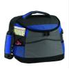 16 Can Ultimate Tailgating, Engineered, Lunch Bag Cooler with Adjustable Shoulder Strap and Multiple Slip Pockets & Side Mesh Pockets (Royal Blue) view 1