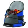 16 Can Ultimate Tailgating, Engineered, Lunch Bag Cooler with Adjustable Shoulder Strap and Multiple Slip Pockets & Side Mesh Pockets (Royal Blue) view 2