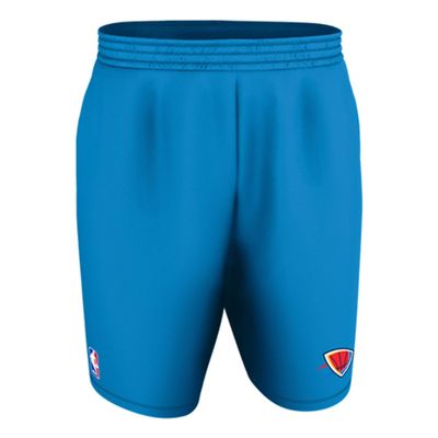 A205LA - Logo'd NBA Shorts Adu - M - TB/NY/OK
