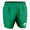 A205LA - Logo'd NBA Shorts Adu - L - KG/WH/BC view 1