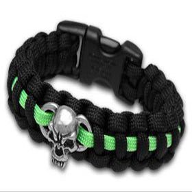 Boker Usa, Inc. - Wt Survival Bracelet "Product Category: Outdoor Safety/Outdoor Safety First Aid / Survival"