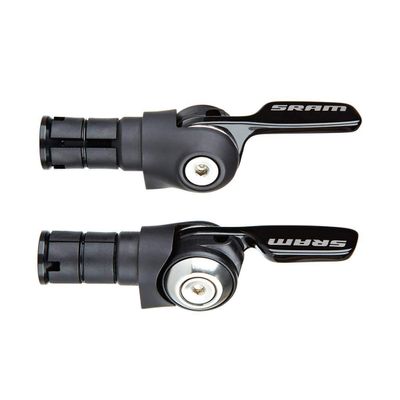 SRAM SL-500 Aero 10 speed Rear/Friction Front Shifter Set