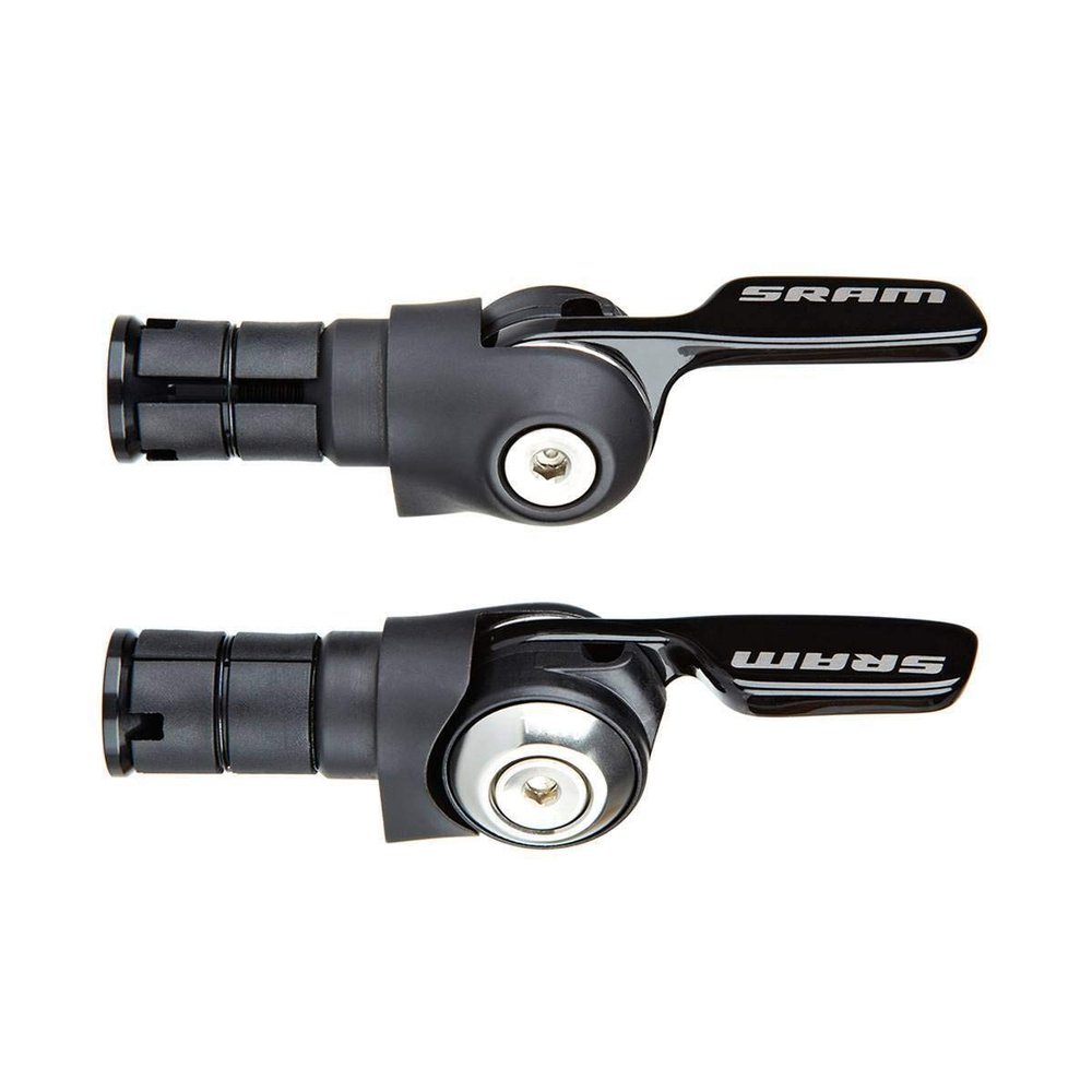 SRAM SL-500 Aero 10 speed Rear/Friction Front Shifter Set