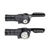 SRAM SL-500 Aero 10 speed Rear/Friction Front Shifter Set view 1