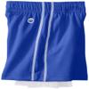Wes & Willy Boys' Little Lined Performance Short, Blue Moon, 5 view 2