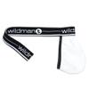 Wildmant Men's Big Pouch Strapless Jock Strap (Small, White) view 2