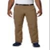 Columbia Men's Silver Ridge Cargo Pant, Delta, 42W x 34L view 1