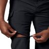 Columbia Men's Silver Ridge Convertible Pant, Breathable, UPF 50 Sun Protection, Black, 32x34 view 4