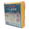 General Service Sanitary Clean Series Toilet Disposal Bag One's Care (For Portable Toilets) view 1