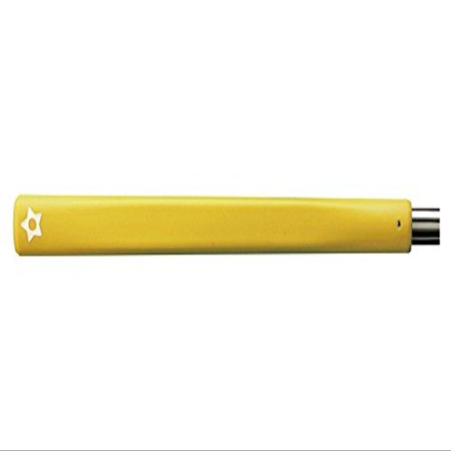 elitegrips RS74 Putter Grip Acid Yellow