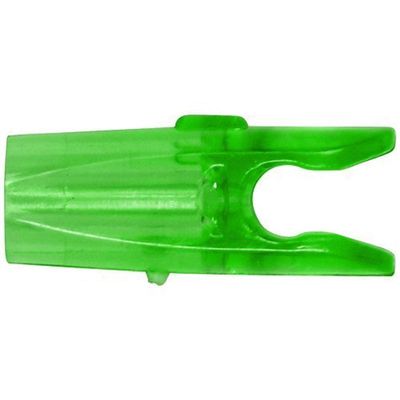 Easton Pin Nock (12-Pack), Green, Large