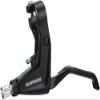 SHIMANO BL-T4000-L V-Brake Bicycle Brake Lever, Left, Standard view 1
