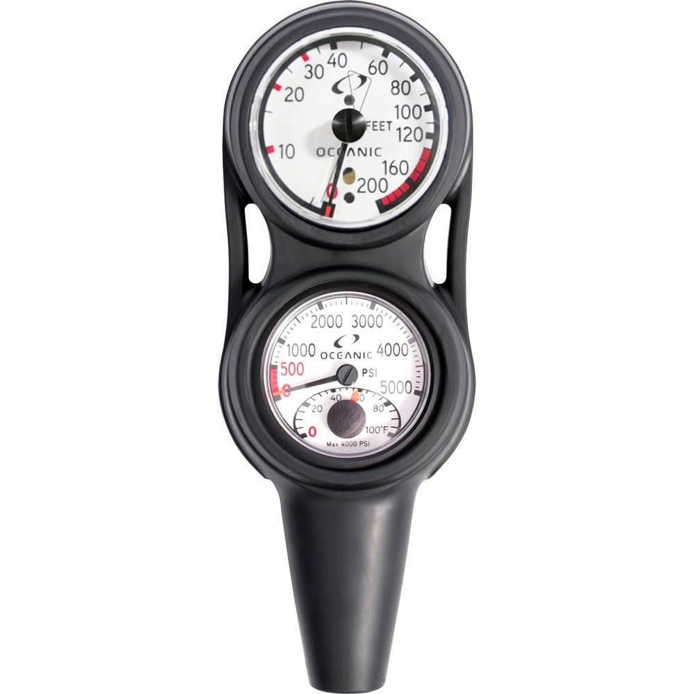 Oceanic Max Depth Swiv Navcon