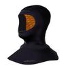 AKONA 5/3mm Quantum Stretch Vented Hood for Freediving, Spearfishing and Scuba Diving Size Large view 2