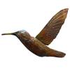 Ancient Graffiti ANCIENTAG10238 Hummingbird Flamed Wall Mount (Set of 1)