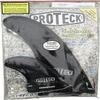 Pro Teck Perform FCS Stiff Flex Combo 7.0+4.0 Black/Black view 1