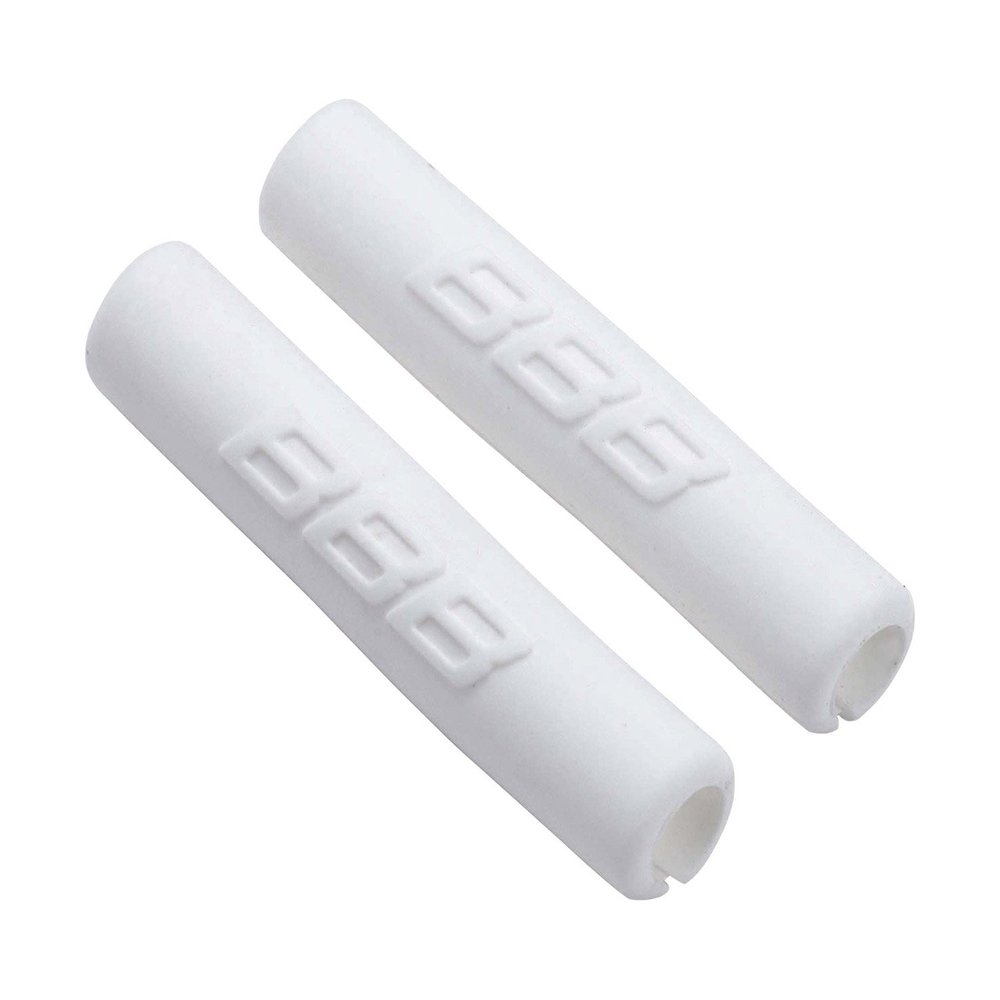 BBB BCB-90B 220936 Cable Parts Cable Wrap 5MM 2PCS White