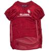 Pets First NCAA College Oklahoma Sooners Mesh Jersey for DOGS & CATS, X-Large. Licensed Dog Jersey with your Favorite Football/Basketball College Team view 2