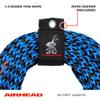 Airhead Tow Rope for 1-3 Rider Towable Tubes, 1 Section, 60-Feet view 2