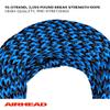 Airhead Tow Rope for 1-3 Rider Towable Tubes, 1 Section, 60-Feet view 4