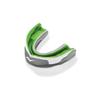 Everlast Evergel Single Mouthguard, Green/Grey view 1