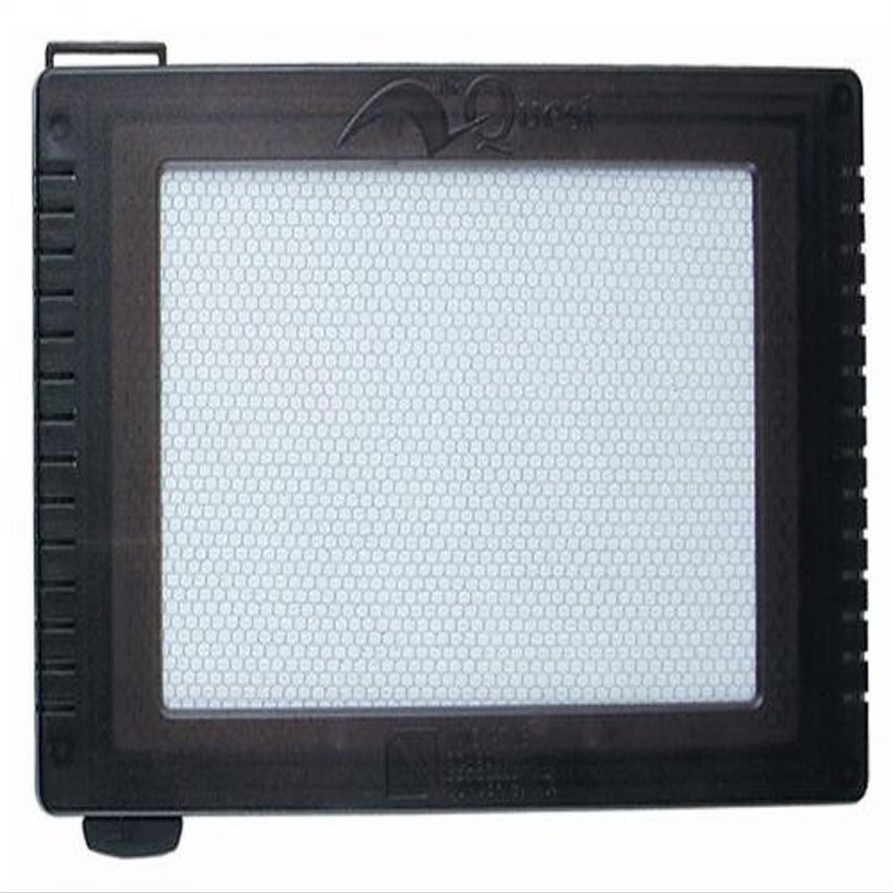 The Quest Innovative Scuba Quick Underwater ERASABLE Slate (Translucent Smoke)