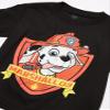 Nickelodeon baby boys Paw Patrol T-shirt 3-pack novelty infant and toddler shirts, Black/Royal/Light Blue, 4T US view 2