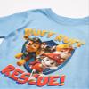 Nickelodeon baby boys Paw Patrol T-shirt 3-pack novelty infant and toddler shirts, Black/Royal/Light Blue, 4T US view 4