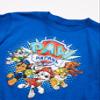 Nickelodeon baby boys Paw Patrol T-shirt 3-pack novelty infant and toddler shirts, Black/Royal/Light Blue, 2T US view 3