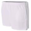A4 Mens 9" Pocketed Short with Contrast Stitching, 3XL, White view 1