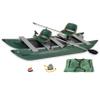 Sea Eagle 375fc FoldCat Inflatable Fishing Boat - Deluxe Package view 1