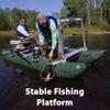 Sea Eagle 375fc FoldCat Inflatable Fishing Boat - Deluxe Package view 3