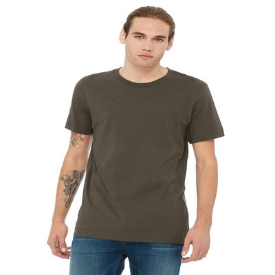 BELLA+CANVAS Jersey Short Sleeve Tee