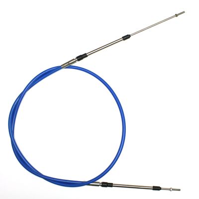 Steering Cable Compatible with Kawasaki 750 900 ZXI Jetski OEM# 59406-3746 & 59406-3742