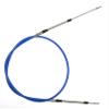 Steering Cable Compatible with Kawasaki 750 900 ZXI Jetski OEM# 59406-3746 & 59406-3742 view 1