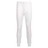 Regatta Mens Thermal Underwear Long Johns (XL) (White) view 1