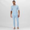 Regatta Mens Thermal Underwear Long Johns (XL) (White) view 2