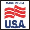 14mm GoldGuard Plated Hex L-Wrench - Long Tagged/Barcoded view 3