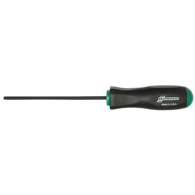 Bondhus 75527 T27 ProHold Star Tip Screwdriver with ProGuard Finish, 5.8"
