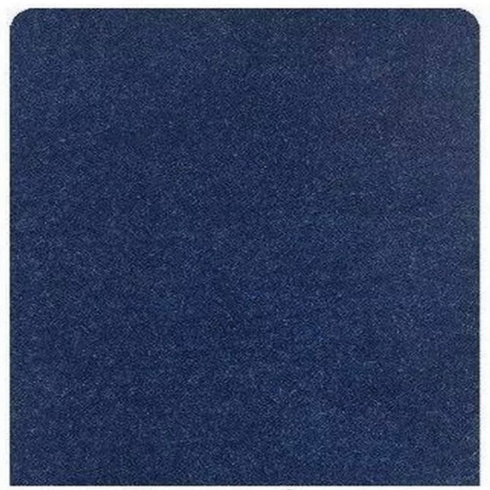 16 Oz Cutpile Boat Carpet - 6' Wide / 12 Colors (Royal Blue, 6x16)