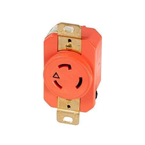 Marinco 206RIG 20A 250V Receptacle,