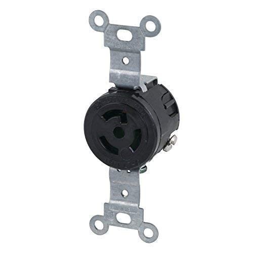 Marinco 4760 RECEPT, 15A 277V SGL