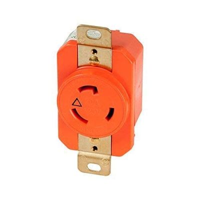 Marinco 205RIG 20A 125V Receptacle,
