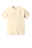 6.1 oz. Ringspun Garment-Dyed T-Shirt (C1717) Ivory, S view 4