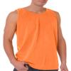 Chouinard 9360 Adult Garment-Dyed Tank Top, Melon, XXX-Large