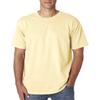 Comfort Colors 6.1 oz. Ringspun Garment-Dyed T-Shirt (C1717) Banana, S view 1