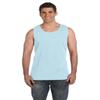 Comfort Colors Ringspun Garment-Dyed Tank (C9360)- CHAMBRAY, S view 2