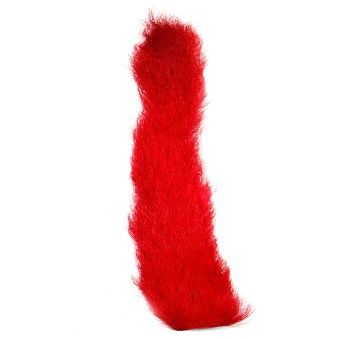 Wapsi KIPTAIL (Calf Tail) FL. Red
